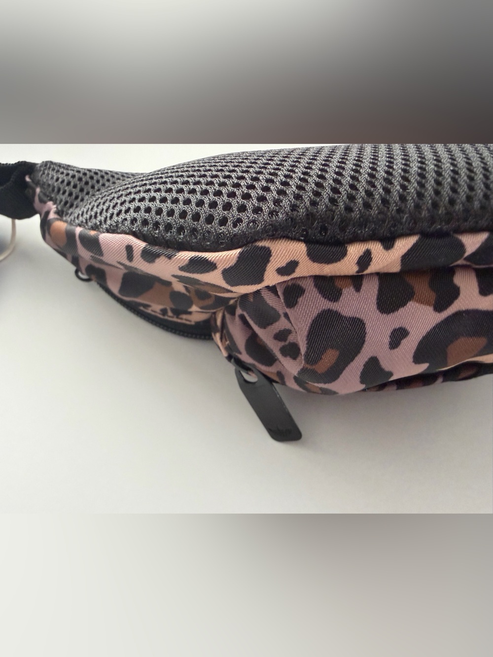 adidas Leopard-Print Waist Bag - Picture 12 of 16